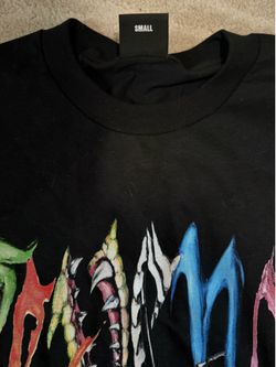 Revenge Graphic Tee – Size Small