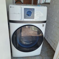 Combo washer/dryer