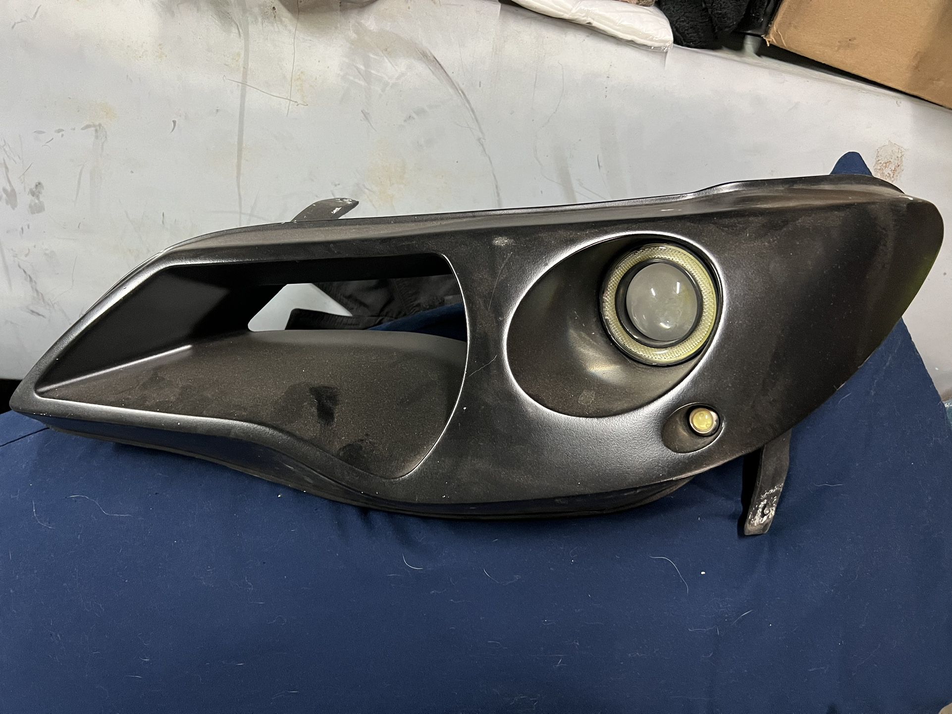 FD2 ducted Headlight 