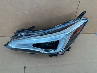 2020-2023 Subaru Crosstrek Impreza Headlight Left Driver Side