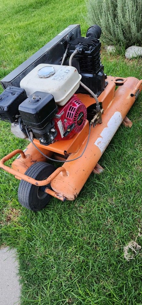 Gas Air Compressor 