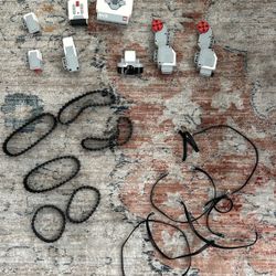 Mindstorm EV3 Parts (31313)