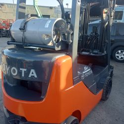 FORKLIFT TOYOTA NISSAN CAT YALE 