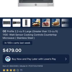 Microwave 