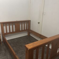 Full Size Bed Frame