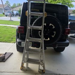 GORILLA LADDER GLMPXT-23