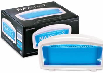 Cuccio Pro MaxPro2 Professional Led Curing Lamp