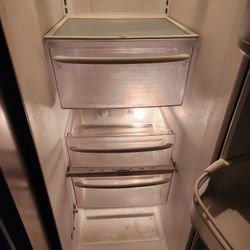 Refrigerator - Side By Side - Used