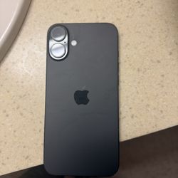 iPhone 16 Plus (BLACK)