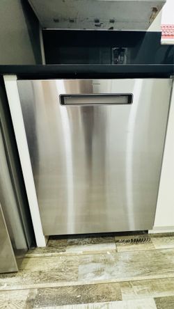 GE Profile Series Dishwasher