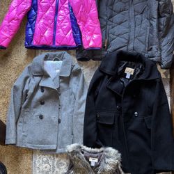 Jackets/ Coats/ Chamarras/ Sueras