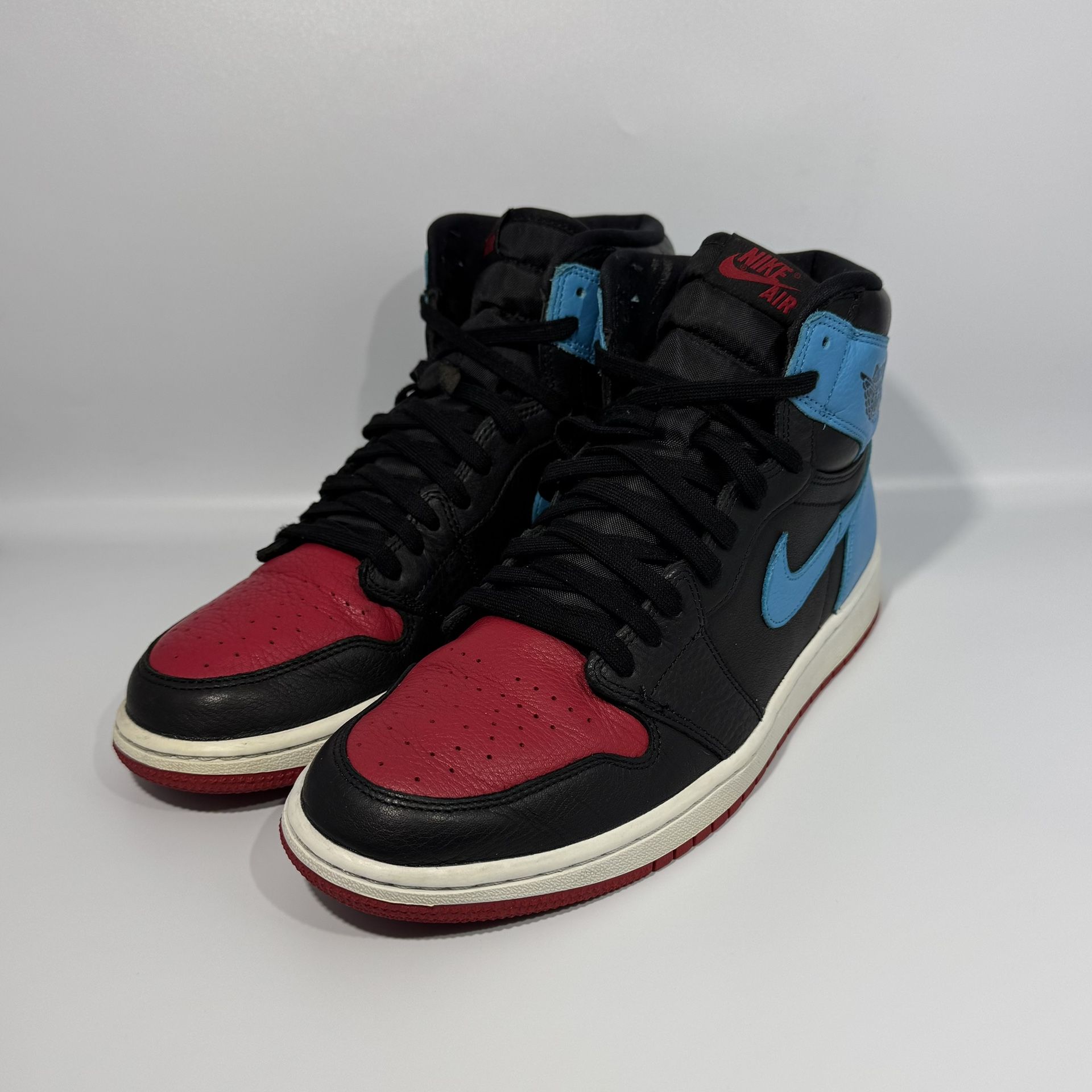 Air Jordan 1 Retro High OG “NC to Chicago” – Size 11
