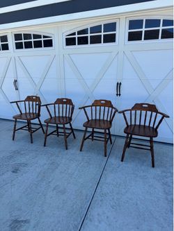 Vintage chairs