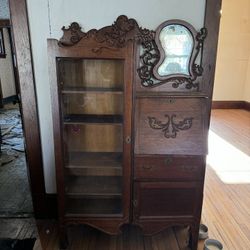 Larkin Cabinet