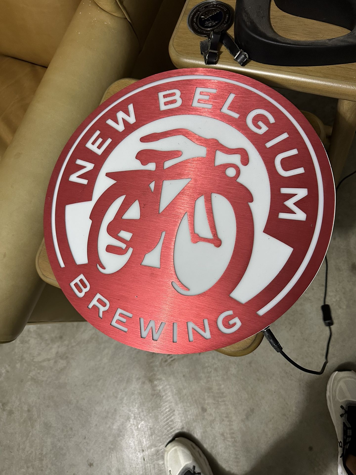 New Belgium LED
