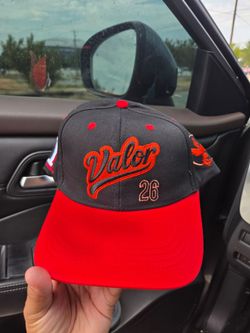 Texas Rangers pokemon go hat valor, instinct, or mystic