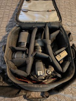 Canon eos rebel t6