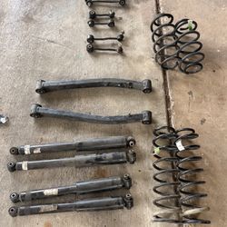 2018,2019,2020 To 2023 OEM Jeep Wrangler Parts
