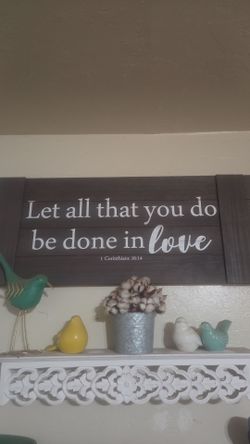 Home Decoration