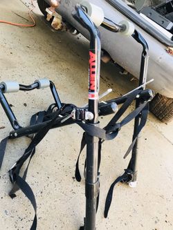 Bike rack Allen sports model 103DB for Sale in Stanley NC OfferUp