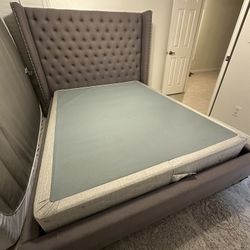 Queen Box Spring 