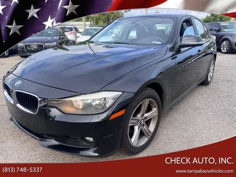 2013 BMW 328i