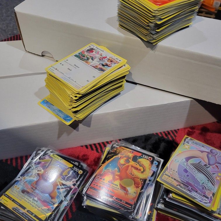 Pokemon Card Collection