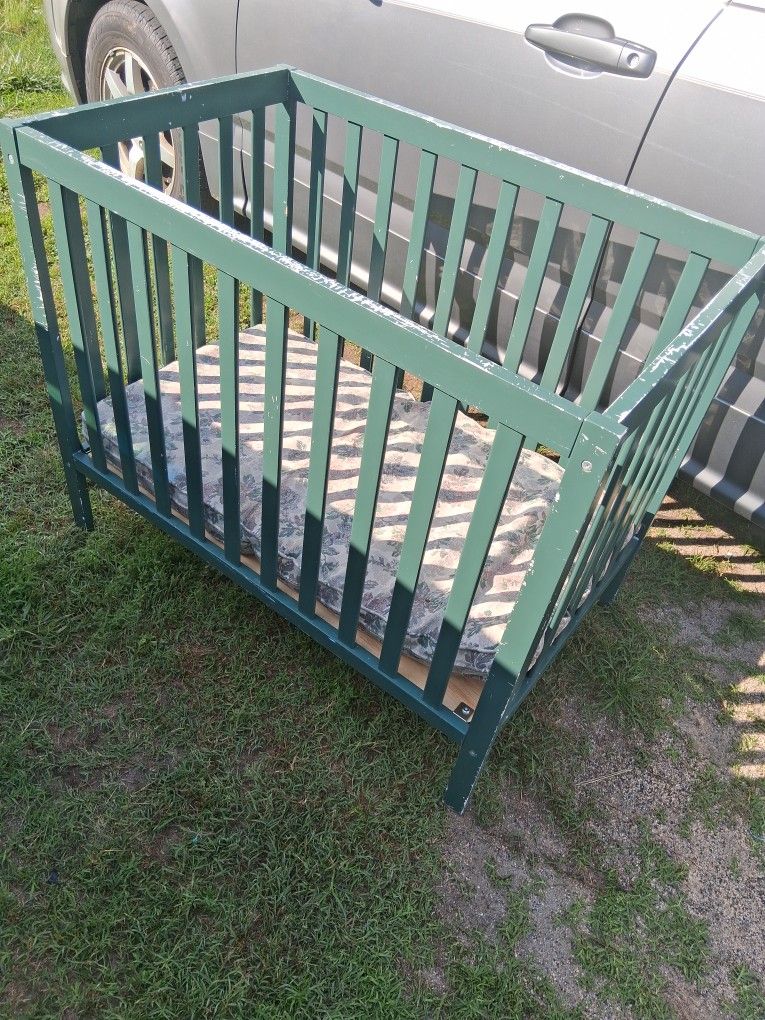 Baby Crib
