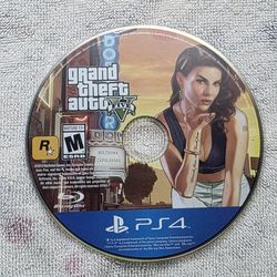 PS4 GTA V