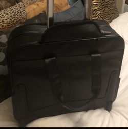 New Kenneth Cole Computer Wheeled Bag