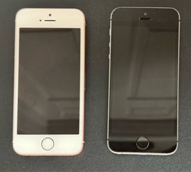 Two Apple IPhones Untested $40 for Both