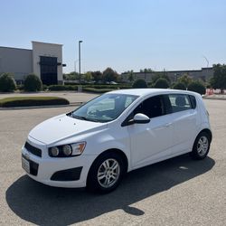 2013 Chevrolet Sonic