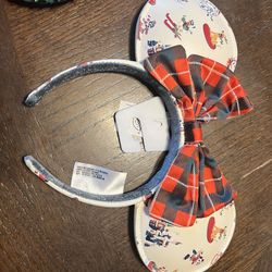 Mickey Ears 