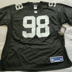 Maxx Crosby Las Vegas Raiders Jersey 