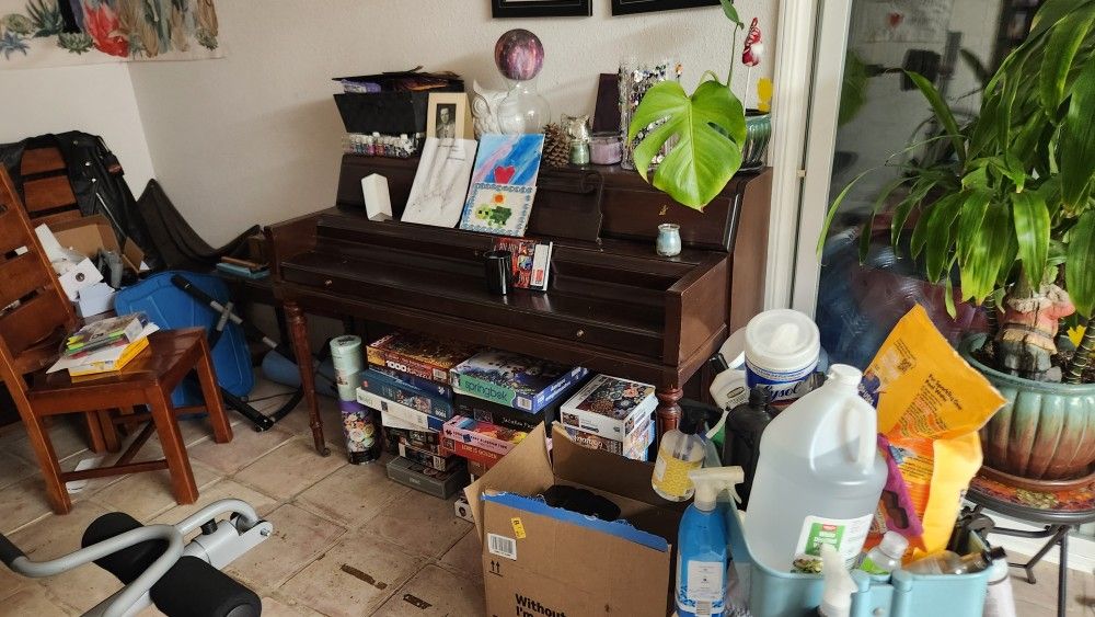 Wurlitzer Piano
