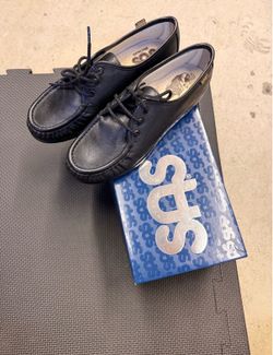 SAS - Siesta Lace Up Loafer 7 1/2 Women shoes - new
