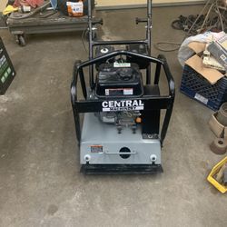 Compaction Plate