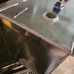 Custom Fuel Tanks