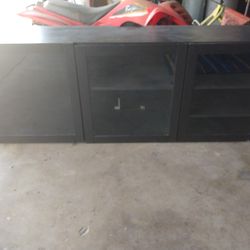 Entertainment Center/TV Stand (See Description Info)