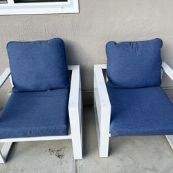 Cantoni Metal Chairs