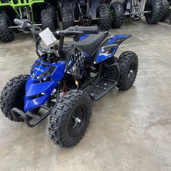 24V ELECTRIC MINI QUAD