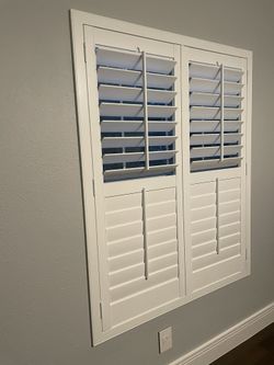 C T M Wood Shutters