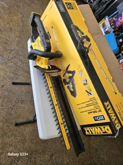 Dewalt 20v trimmer