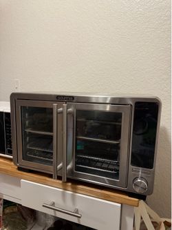 Gourmia airfryer oven