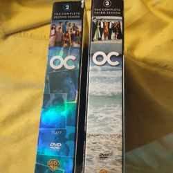  The OC Box Set Series 2 And 3 Will Not Separate