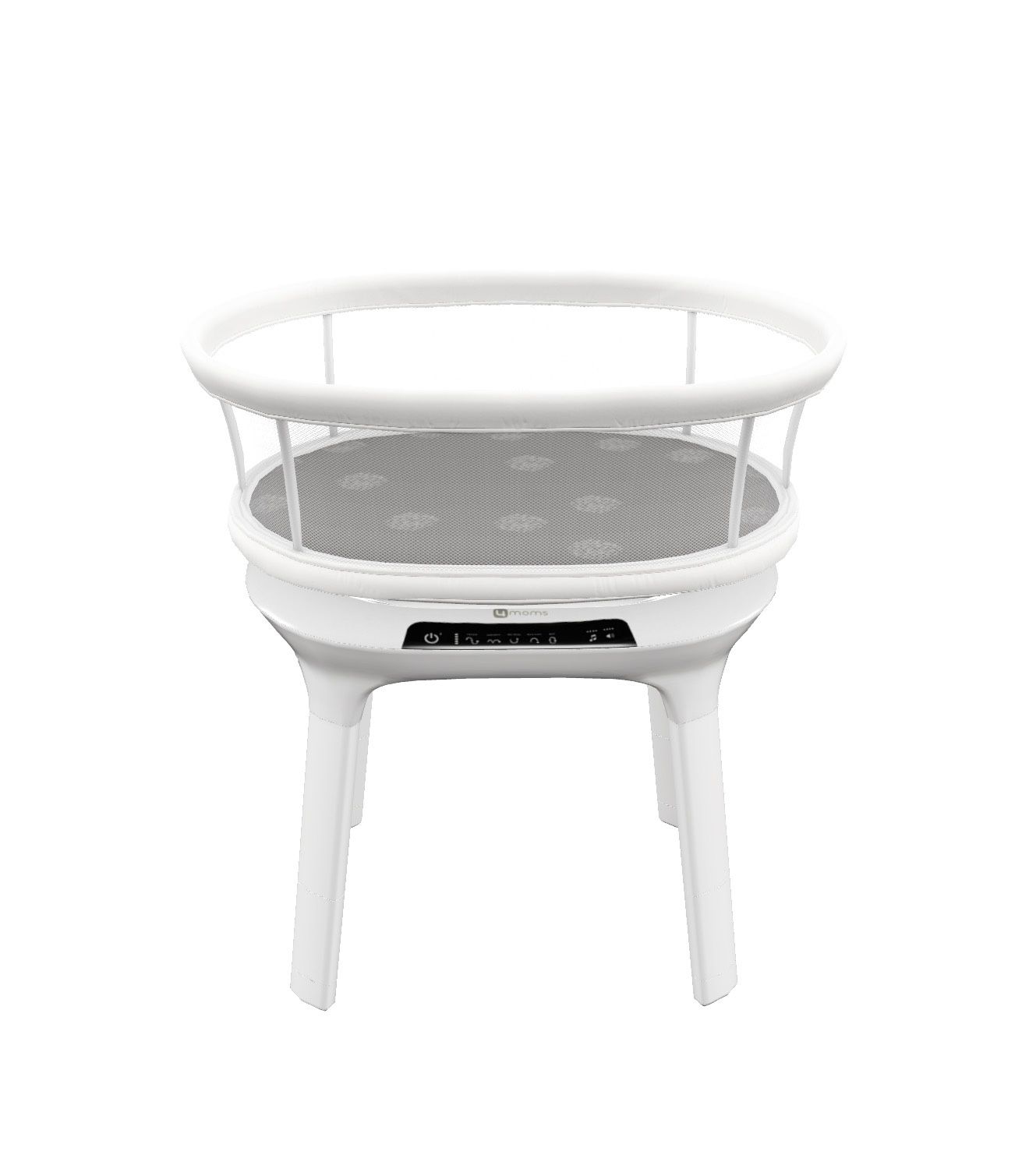 4 Moms mamaRoo sleep bassinet