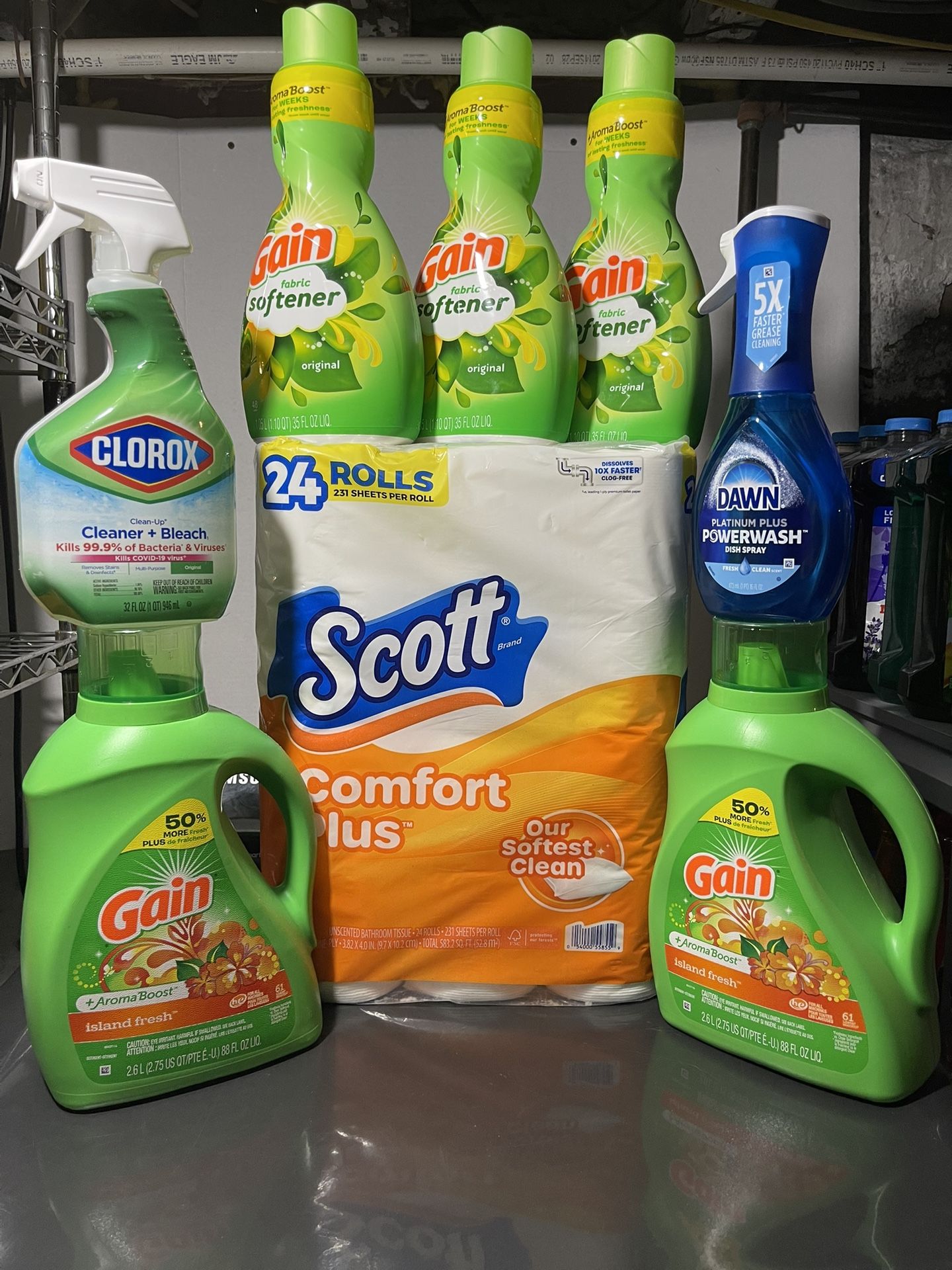 HOUSEHOLD BUNDLE