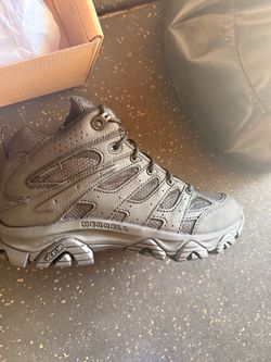 Merrell Waterproof Mid Hiking Boot