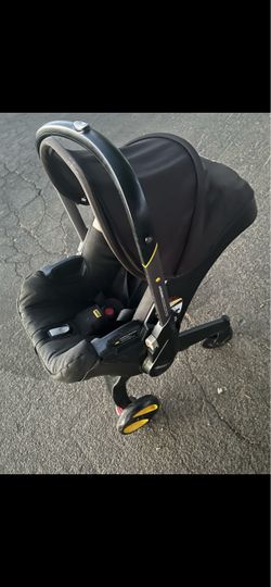 doona carseat