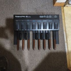 Roland PK5